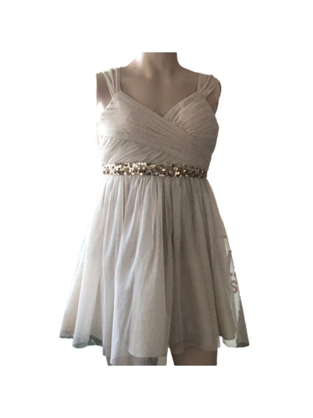 Hailey Logan dress